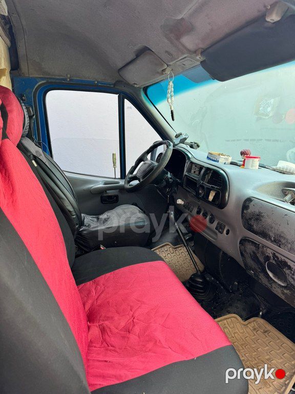 Ford Transit, 2.5 L, 1995 il, 300 000 km — Avtomobillər, Bakı (10)