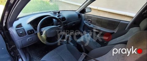Hyundai Accent: 1.6 l 2005 il Kupe — Xırdalan