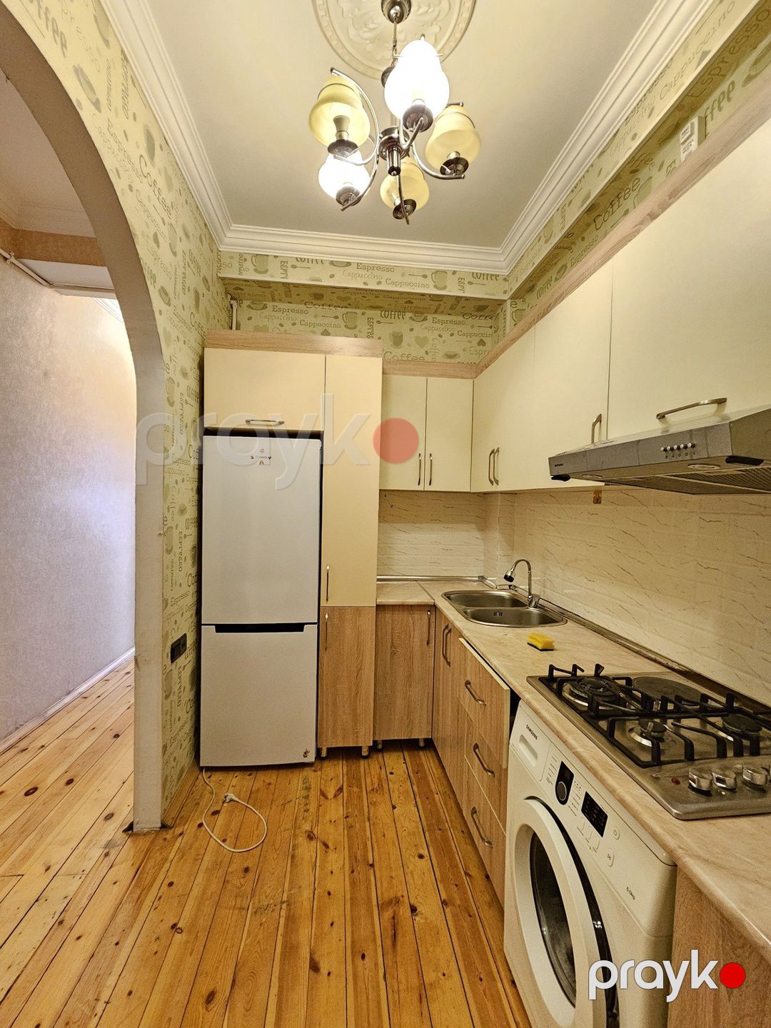 Satılır 3 otaqlı yeni tikili 75 m² — Mənzil, Bakı (8)
