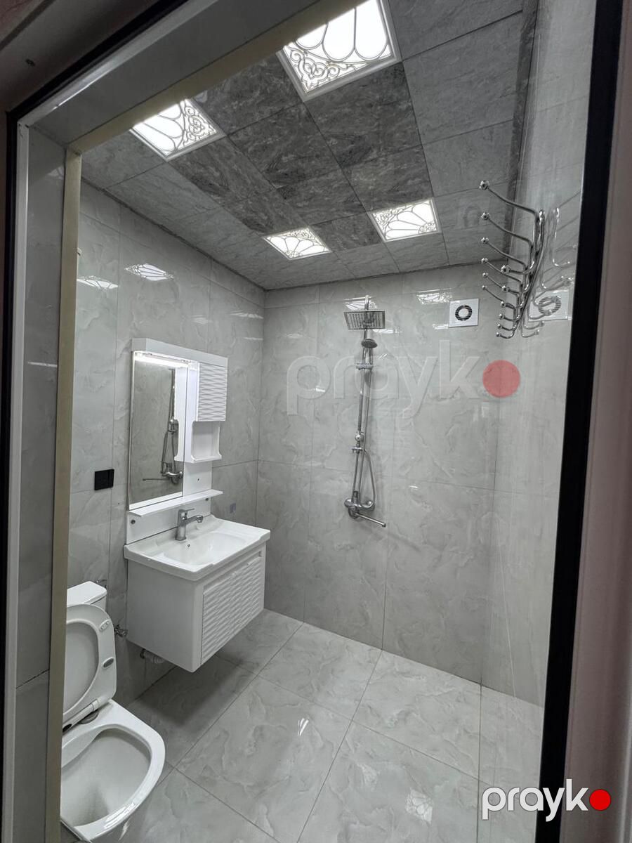 İcarəyə verilir 3 otaqlı yeni tikili 65 m² — Mənzil, Bakı (9)