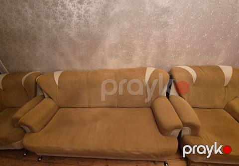 İşlənmiş, Divan, 2 kreslo — Bakı