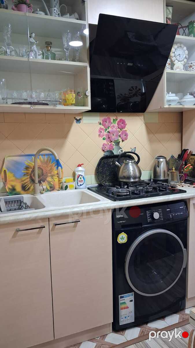 Satılır 2 otaqlı köhnə tikili 40.3 m² — Mənzil, Bakı (5)