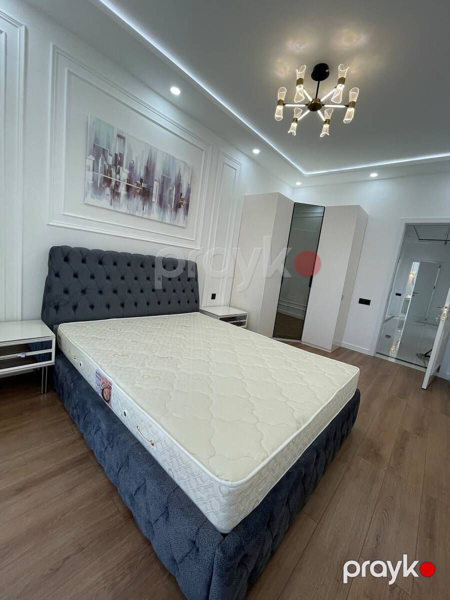 İcarəyə verilir 3 otaqlı yeni tikili 147 m² — Mənzil, Bakı (7)