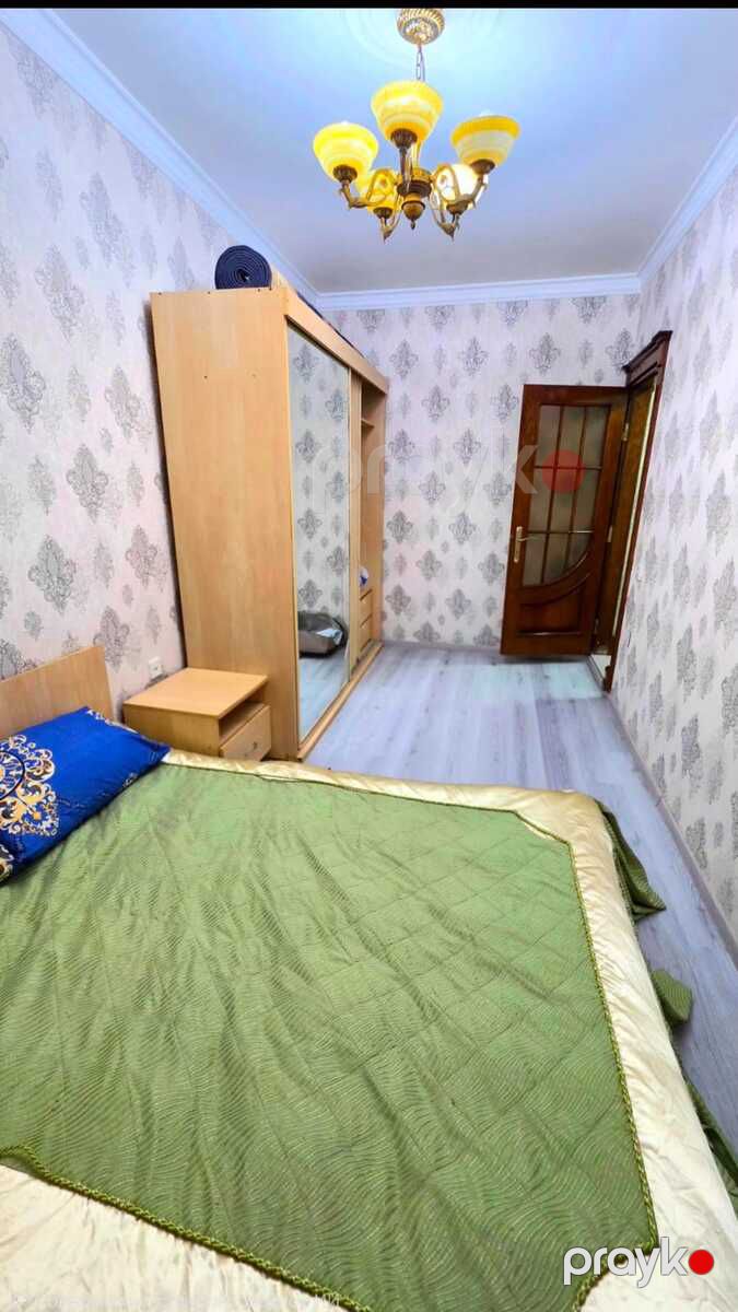 İcarəyə verilir 2 otaqlı köhnə tikili 50 m² — Mənzil, Bakı (6)