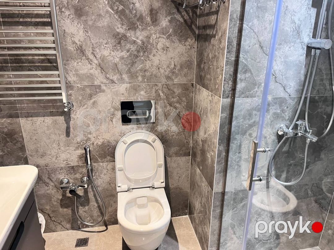 İcarəyə verilir 2 otaqlı yeni tikili 77 m² — Mənzil, Bakı (5)
