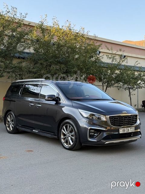 Kia Carnival, 2.2 L, 2018 il, 174 000 km — Göyçay