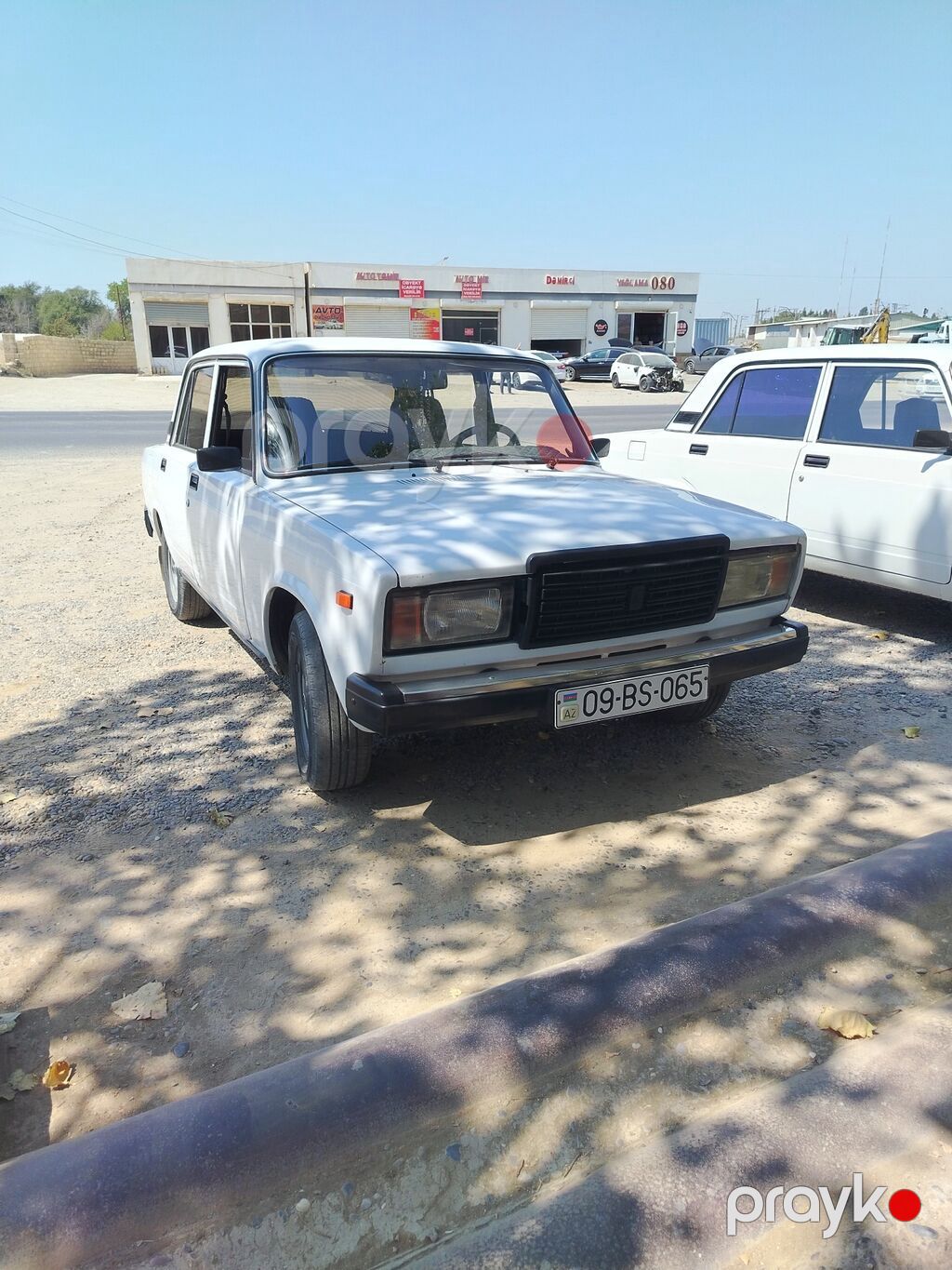 VAZ (Lada) 2107: 1.6 l 2000 il 172030 km Sedan — Avtomobillər, Şirvan (2)