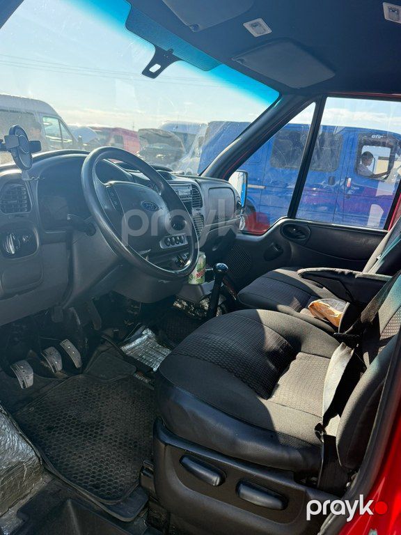 Ford Transit, 2.2 L, 2002 il, 300 000 km — Avtomobillər, Bakı (5)