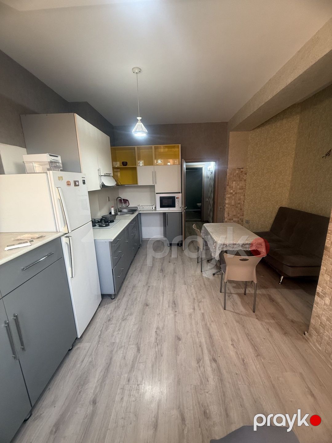İcarəyə verilir 1 otaqlı yeni tikili 50 m² — Mənzil, Bakı (2)