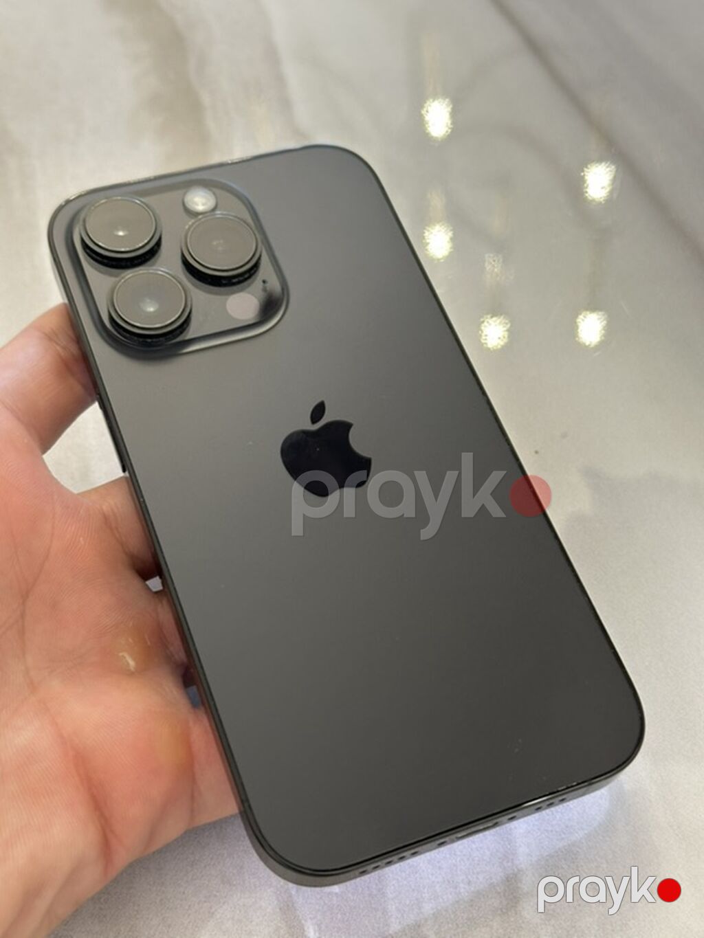 IPhone 14 Pro, 256 GB, Qara, Face ID — Apple iPhone, Bakı (6)