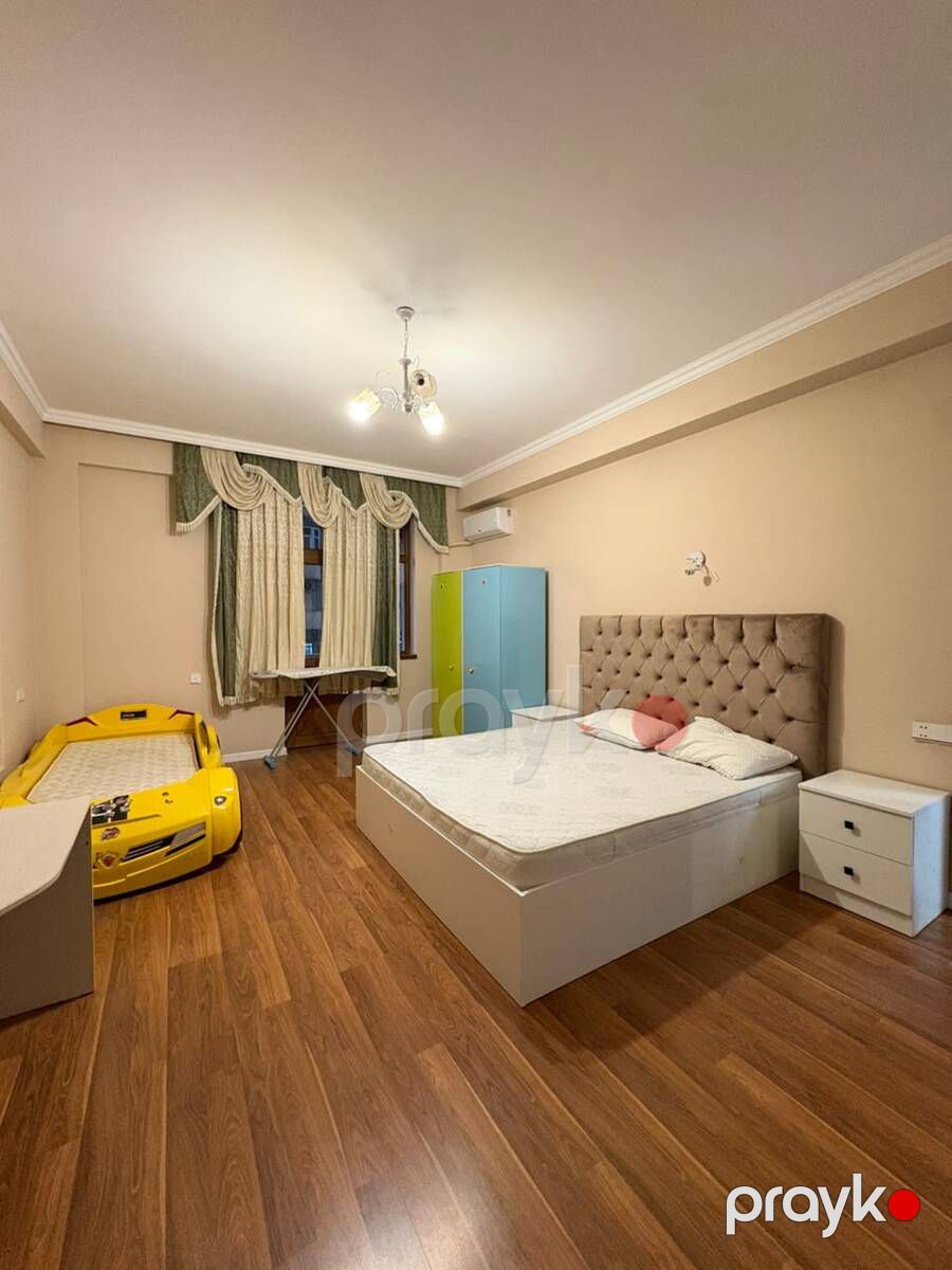 İcarəyə verilir 2 otaqlı yeni tikili 104 m² — Mənzil, Bakı (5)