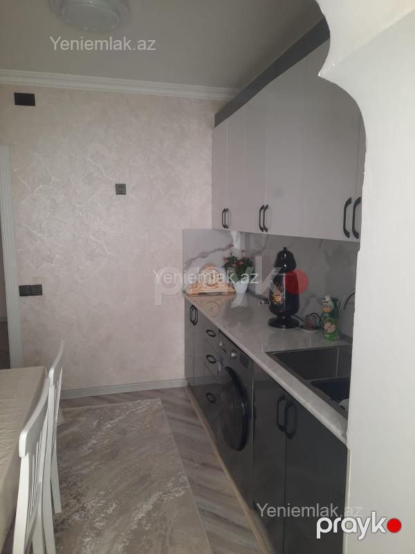 Satılır 3 otaqlı Bina evi menzil (Köhnə tikili), 77 m², Sabunçu rayonu — Mənzil, Bakı (9)