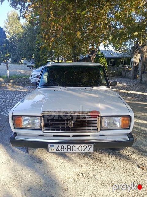 Lada (VAZ) 2107, 1.6 L, 2006 il, 245 484 km — Goranboy