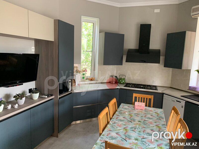 Xəzər rayonunda 5 otaqlı Villa Satılır, 300 m² — Ev, villa, Bakı (3)