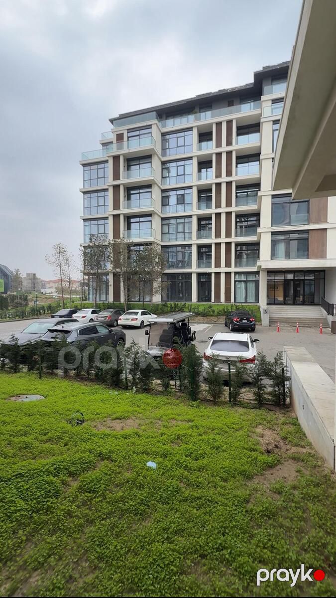 Satılır 1 otaqlı yeni tikili 70 m² — Mənzil, Bakı (4)