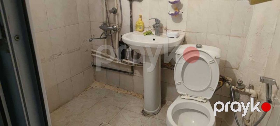 Satılır 2 otaqlı köhnə tikili 42 m² — Mənzil, Bakı (4)
