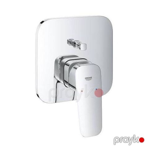 Grohe Cubeo 1017780000 – Gizli montaj hamam və duş qarışdırıcısı — Bakı