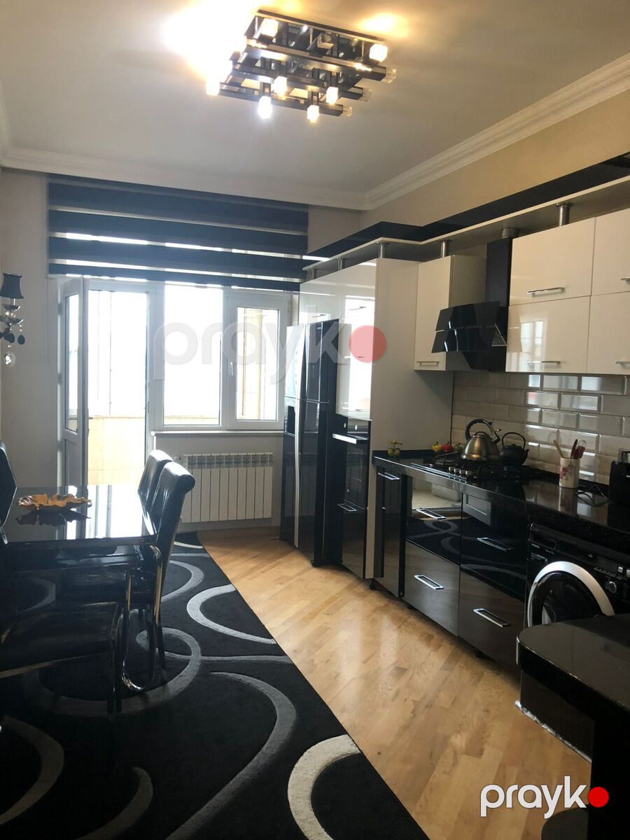 Satılır 3 otaqlı yeni tikili 133 m² — Mənzil, Bakı (8)