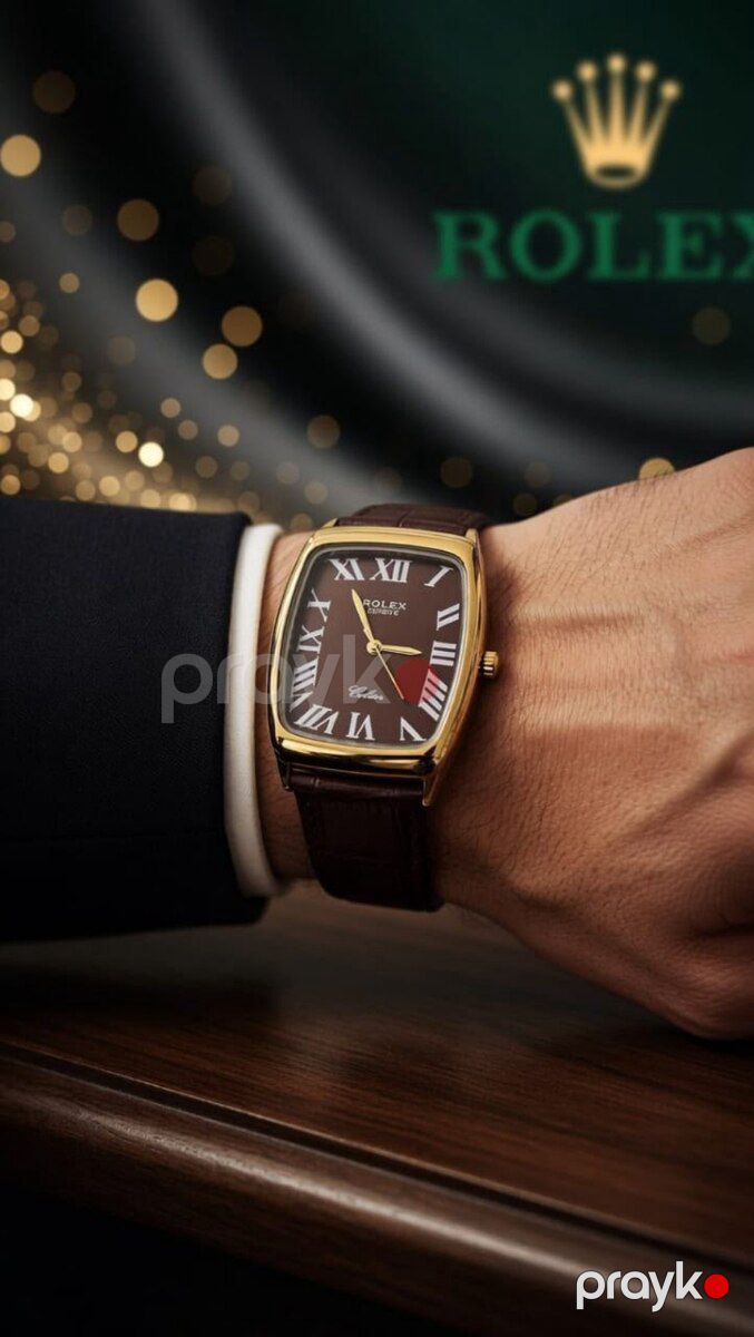 Rolex AAA klass qol saatı — Şəxsi əşyalar, Bakı (3)