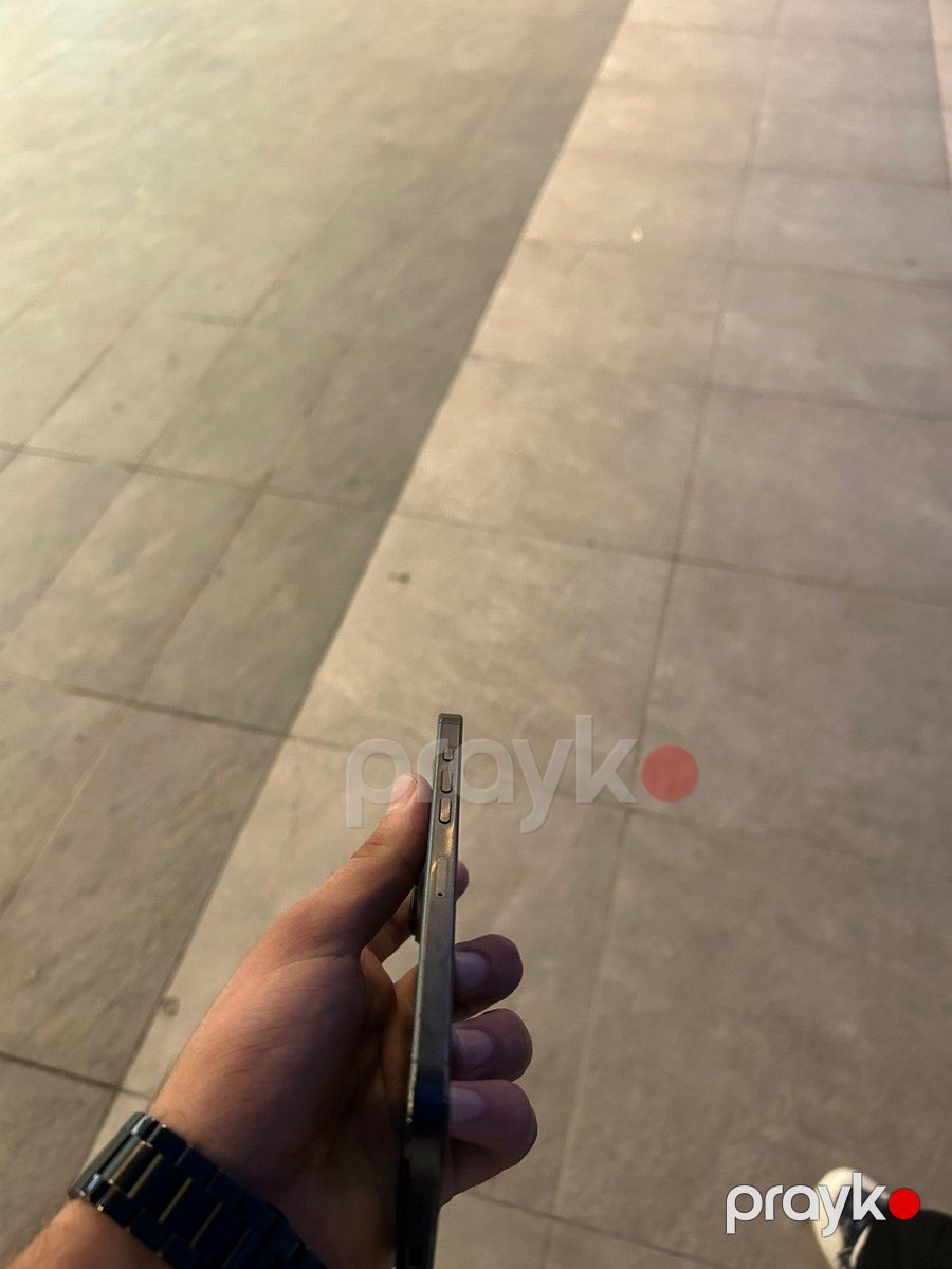 Apple iPhone 16 Pro Max Black Titanium 256GB/8GB — Smartfonlar, Bakı (3)