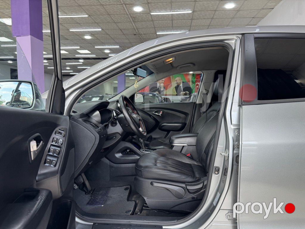 Hyundai ix35, 2.0 L, 2011 il, 190 000 km — Avtomobillər, Sumqayıt (9)