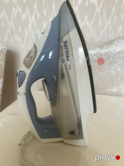 Philips Azur buxarlı ütü - Marka/model: Philips Azur (şəkillərdə — Bakı