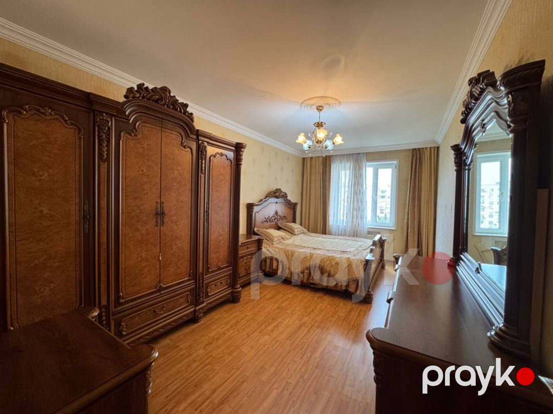 Satılır 5 otaqlı köhnə tikili 120 m² — Mənzil, Bakı (5)