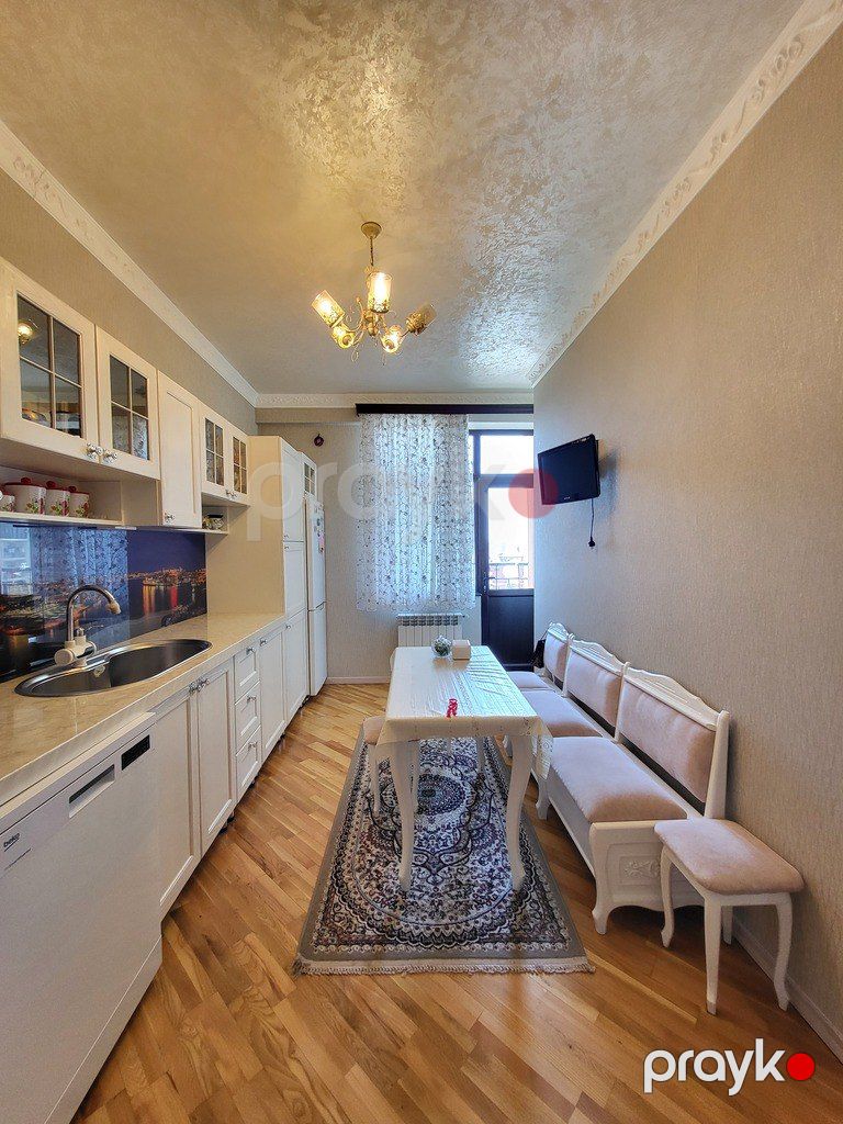 4-otaqlı yeni tikili, Sumqayıt ş., 180 m² — Mənzil, Sumqayıt (7)