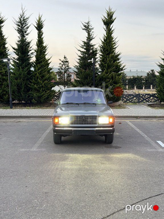 Lada (VAZ) 2107, 1.6 L, 2011 il, 82 000 km — Avtomobillər, Quba (5)