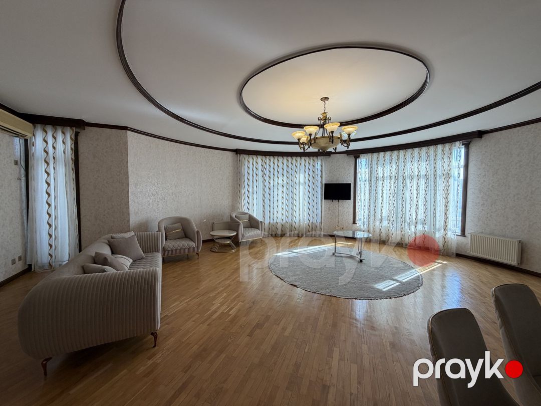 İcarəyə verilir 5 otaqlı yeni tikili 240 m² — Mənzil, Bakı (3)
