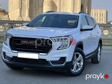 GMC Terrain, 1.5 L, 2022 il, 108 000 km — Bakı