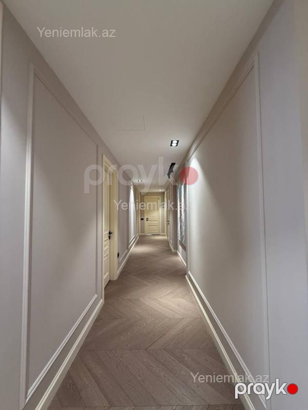 Satılır 4 otaqlı Bina evi menzil (Yeni tikili), 150 m², Xətai rayonu — Mənzil, Bakı (9)