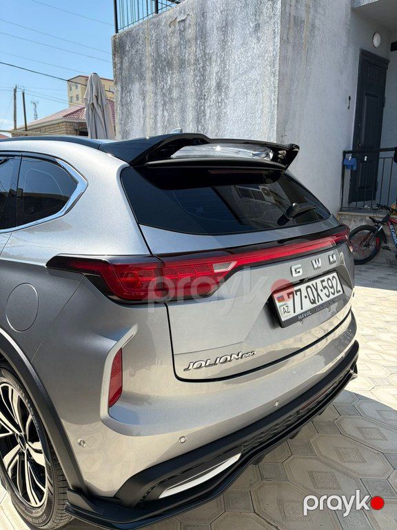 Haval Jolion Pro, 1.5 L, 1.6 kWh, 2025 il, 27 500 km — Avtomobillər, Bakı (4)