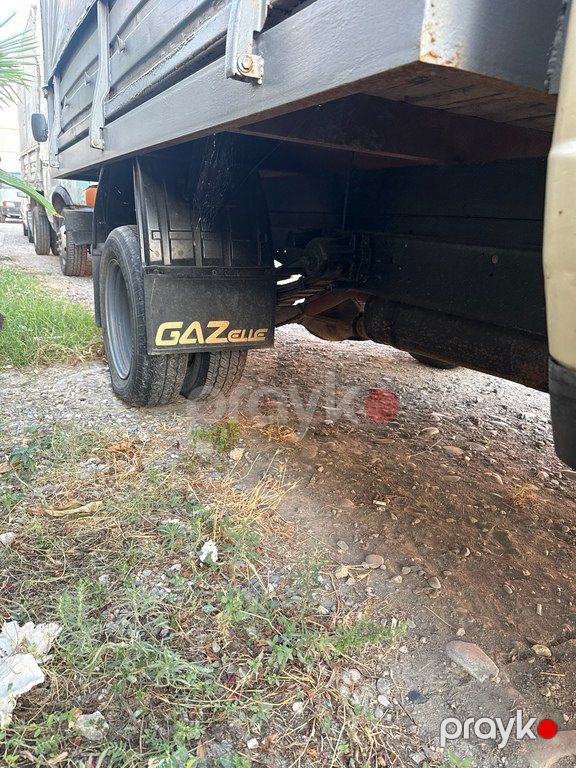 GAZ GAZel (33021), 2.4 L, 1995 il, 255 550 km — Yük maşınları, Xaçmaz (9)