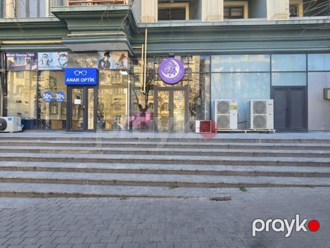 İcarəyə verilir obyekt 45 m² — Bakı