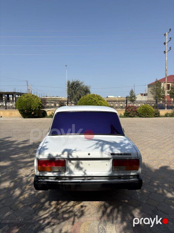 Lada (VAZ) 2107, 1.6 L, 2004 il, 96 000 km — Avtomobillər, Bakı (3)