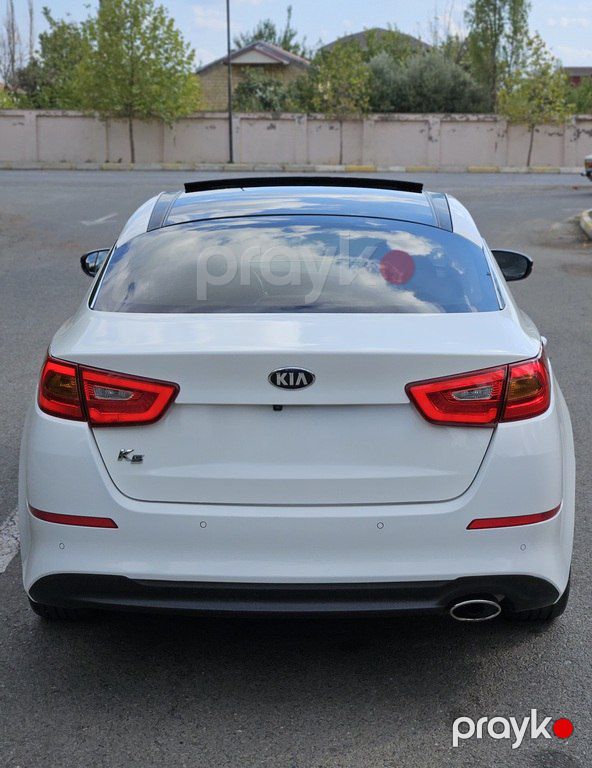 Kia K5, 2.0 L, 2014 il, 146 443 km — Avtomobillər, Ağsu (6)