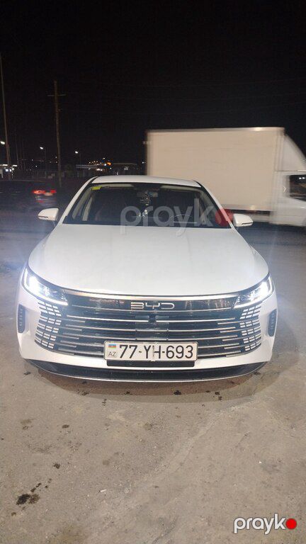 BYD Destroyer 05, 1.5 L, 18.3 kWh, 2025 il, 63 000 km — Bakı