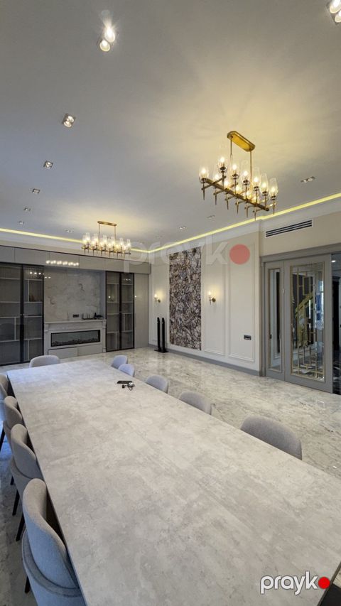 Satılır 4 otaqlı yeni tikili 205 m² — Bakı