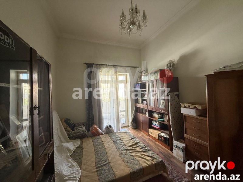 Kirayə (aylıq) 3 otaqlı Köhnə Tikili, 28 May metrosu, 28 Mall, Nəsimi rayonu — Mənzil, Bakı (4)