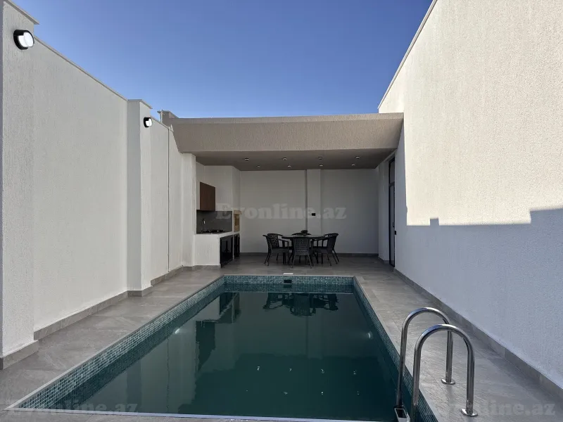 Satılır 4 otaqlı Həyət evi 145 m² Bakı, Xəzər r., Mərdəkan — Ev, villa, Bakı (4)