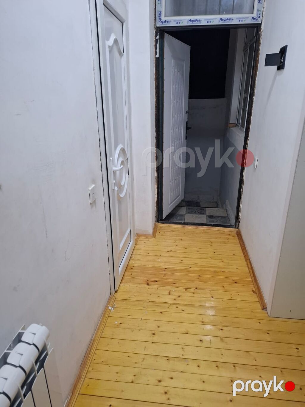 60 kv. m, 2 otaqlı — Ev, villa, Digah (2)