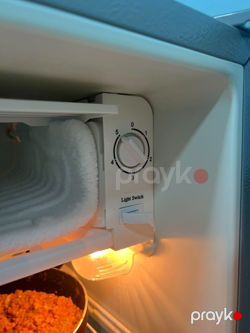 Silver mini soyuducu - Kompakt ölçülü, tək qapılı model – mətbəx — Soyuducular, Bakı (3)