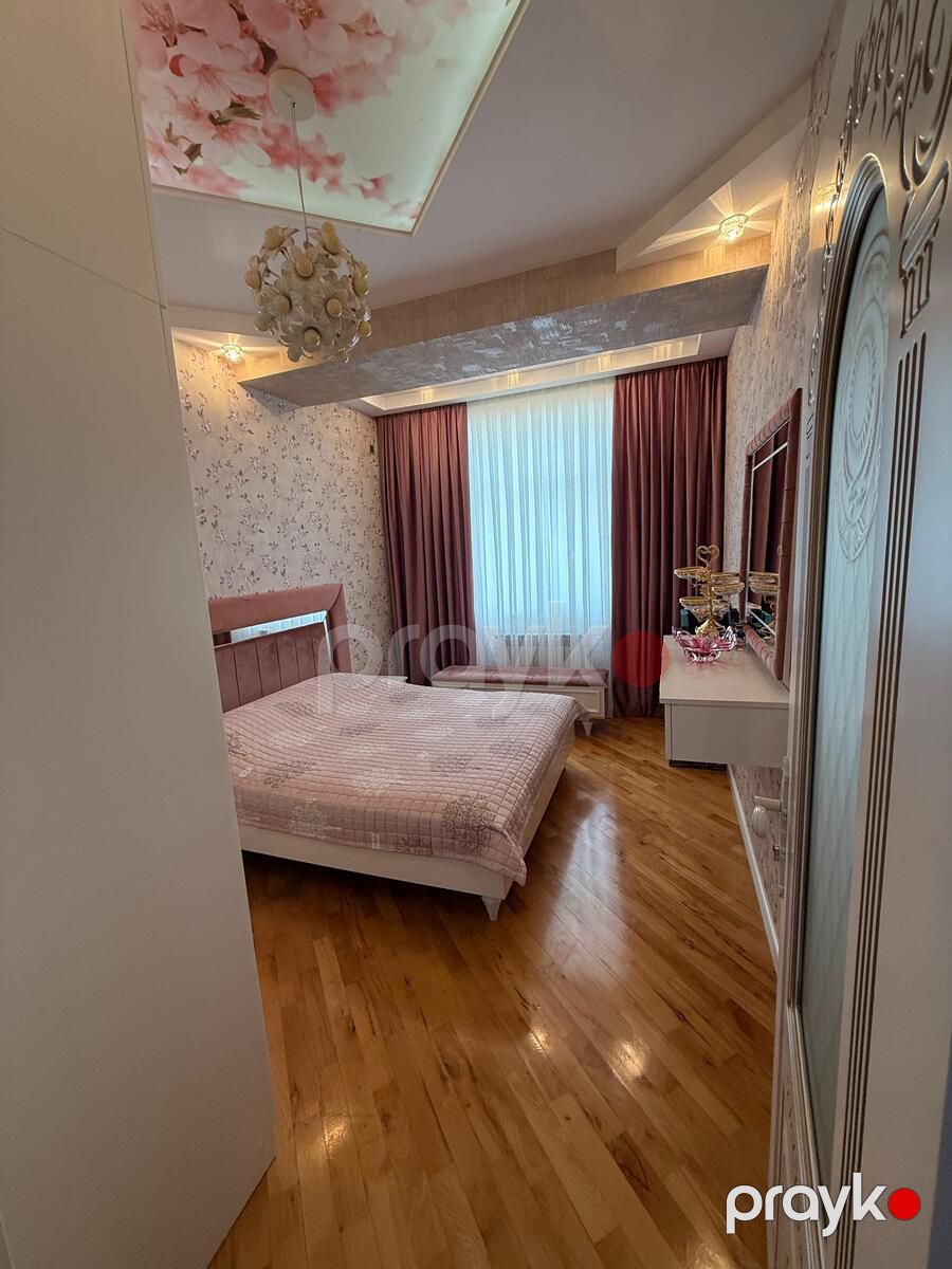 Satılır 3 otaqlı yeni tikili 100 m² — Mənzil, Bakı (3)