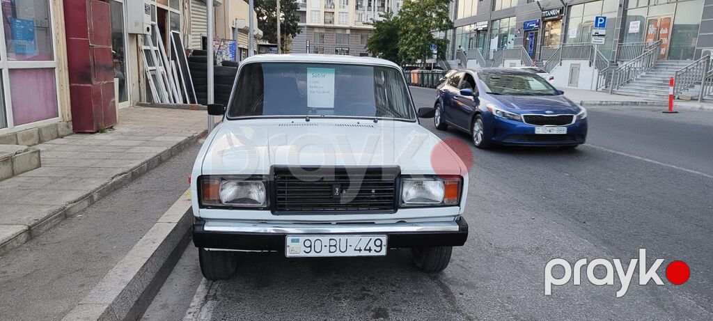 VAZ (Lada) 2104: 1.7 l 2008 il 150000 km Universal — Avtomobillər, Bakı (2)