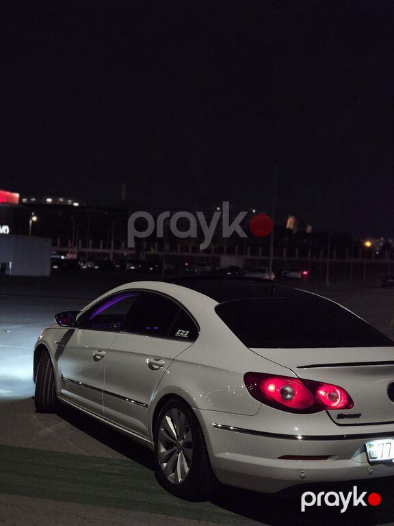 Volkswagen Passat CC, 2.0 L, 2010 il, 230 000 km — Avtomobillər, Bakı (9)