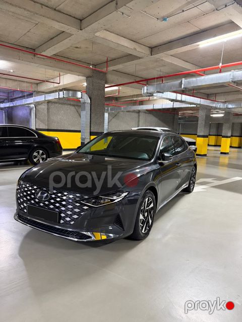 Hyundai Grandeur, 2.4 L, 1.76 kWh, 2021 il, 108 000 km — Bakı