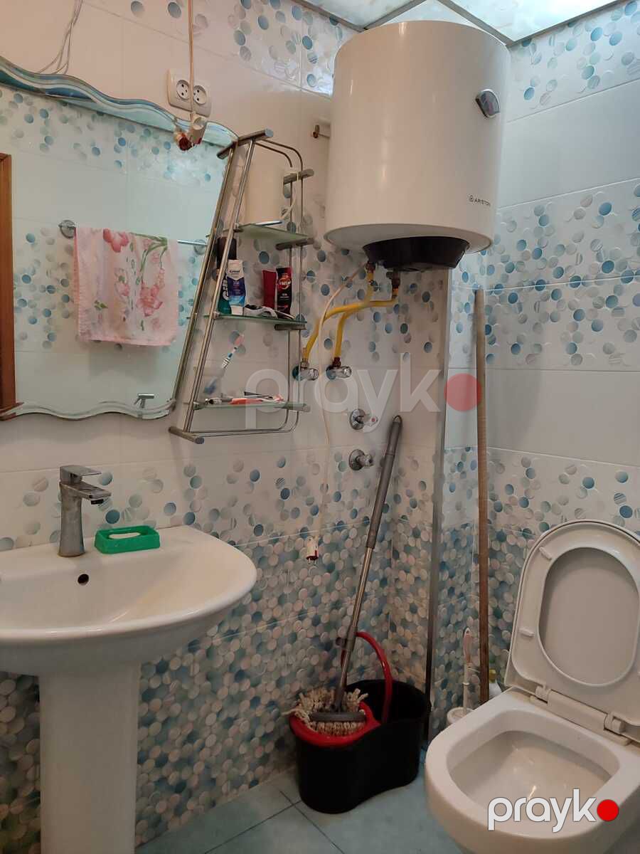 İcarəyə verilir 3 otaqlı köhnə tikili 100 m² — Mənzil, Bakı (6)