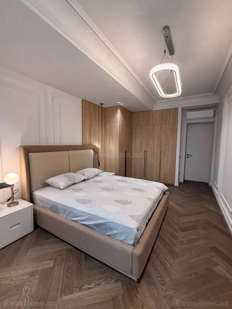 Kirayə verilir 2 otaqlı Mənzil Yeni tikili 80 m² Bakı, Nərimanov r., Gənclik m — Mənzil, Bakı (4)