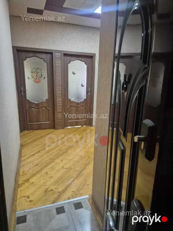 Satılır 4 otaqlı Bina evi menzil (Köhnə tikili), 118 m², Nizami rayonu — Mənzil, Bakı (10)